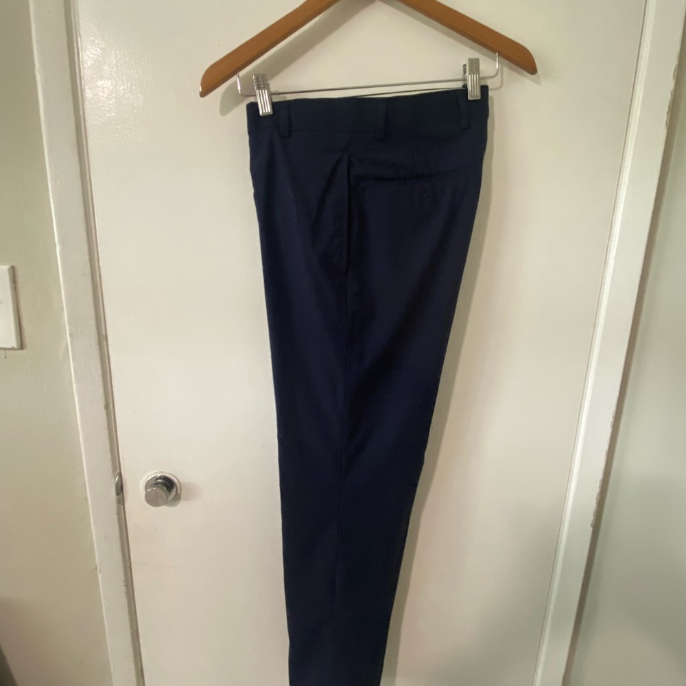 Brooks Brothers Classic Navy Dress Pants